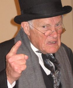 Grandpa herb yelling