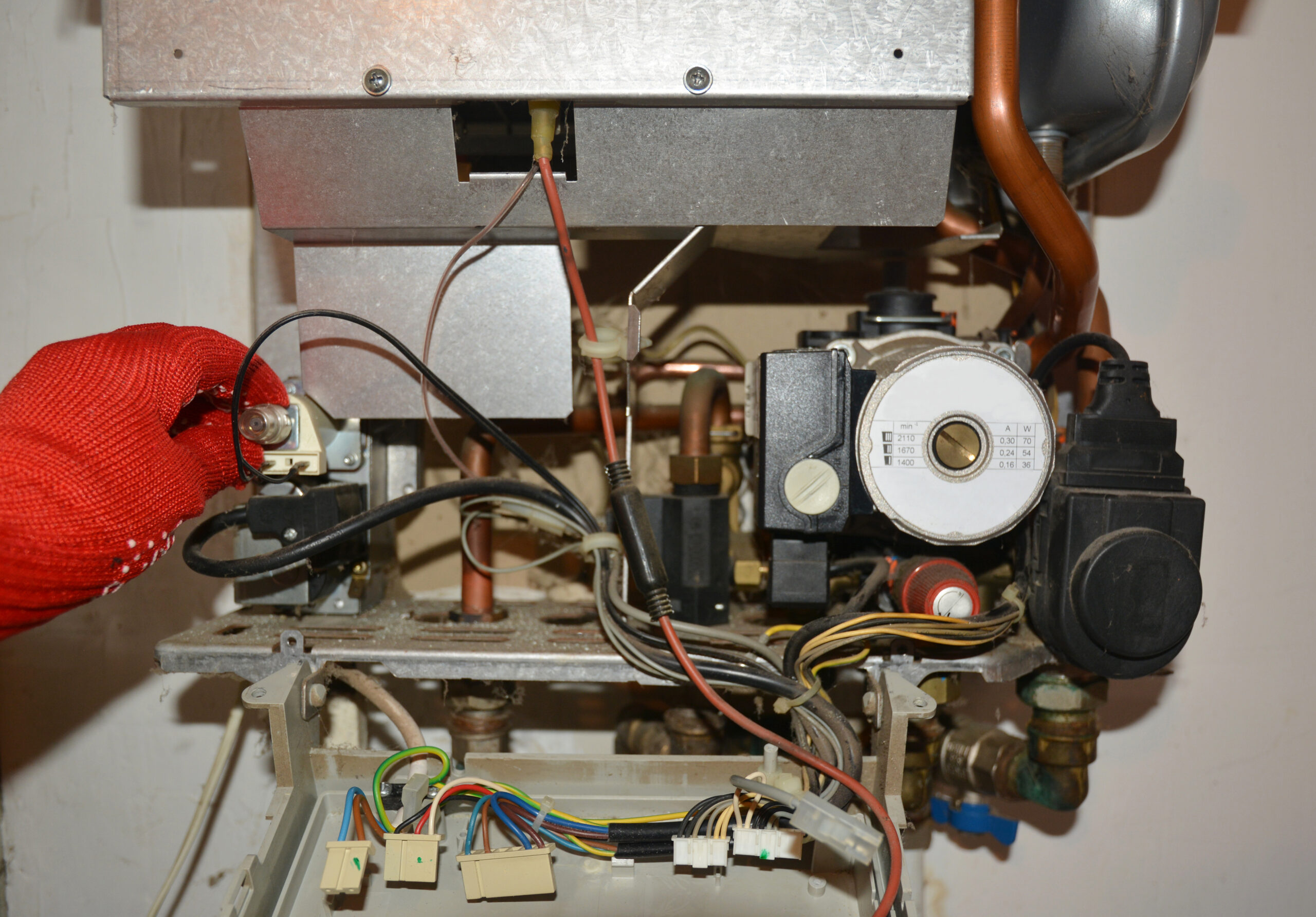How Does Boiler Heating Work? Explained